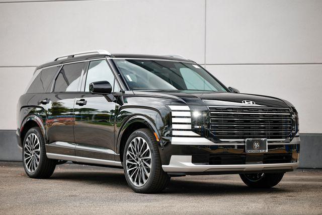 new 2026 Hyundai Palisade car, priced at $58,845