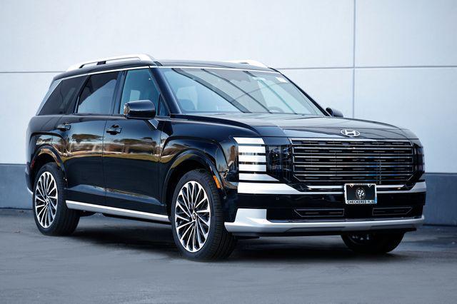 new 2026 Hyundai Palisade car, priced at $58,845