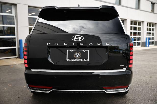 new 2026 Hyundai Palisade car, priced at $58,845