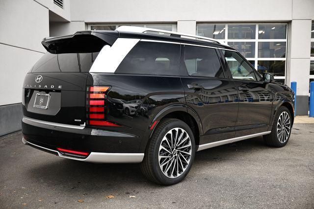 new 2026 Hyundai Palisade car, priced at $58,845