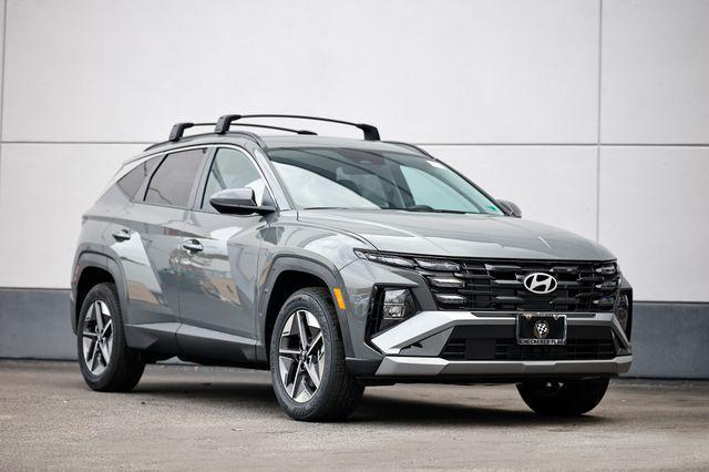 new 2026 Hyundai Tucson car, priced at $34,730