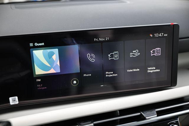 new 2026 Hyundai Tucson car, priced at $34,730