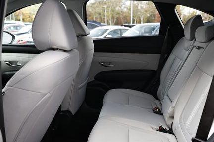 new 2026 Hyundai Tucson car, priced at $34,730