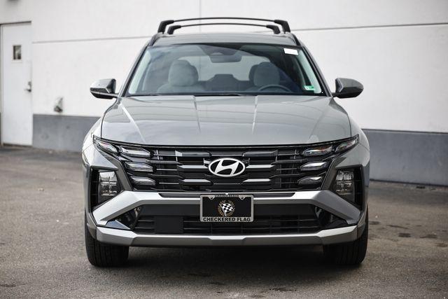 new 2026 Hyundai Tucson car, priced at $34,730