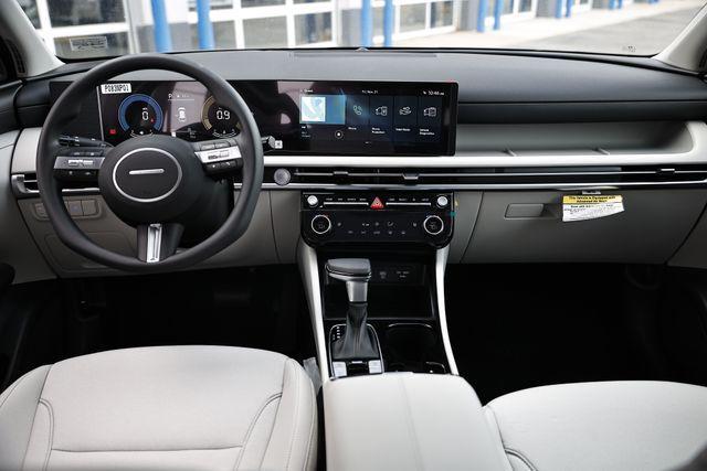 new 2026 Hyundai Tucson car, priced at $34,730