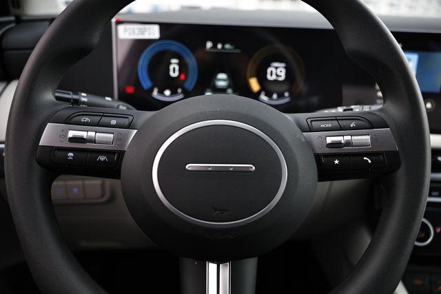 new 2026 Hyundai Tucson car, priced at $34,730