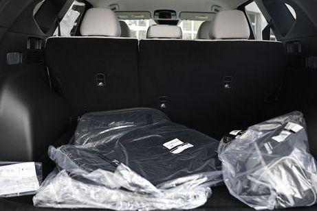 new 2026 Hyundai Tucson car, priced at $34,730