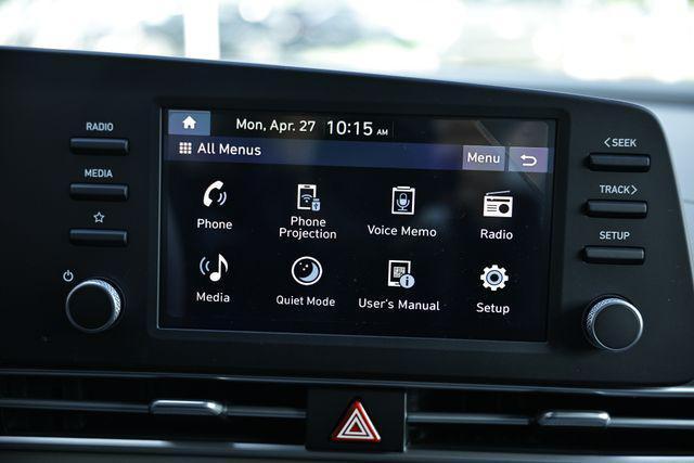 new 2026 Hyundai Elantra car, priced at $25,690
