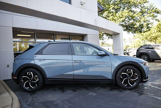 used 2023 Hyundai IONIQ 5 car, priced at $19,623