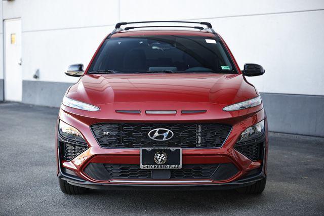 used 2022 Hyundai Kona car, priced at $21,672