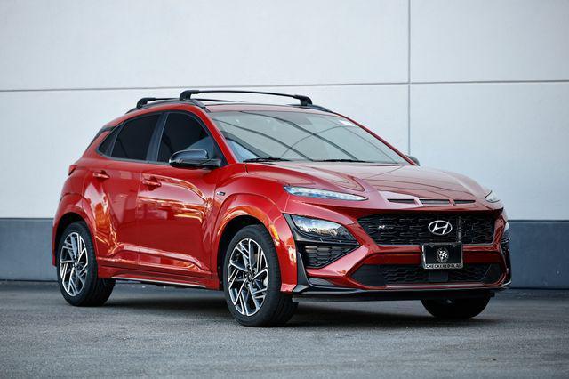 used 2022 Hyundai Kona car, priced at $21,672