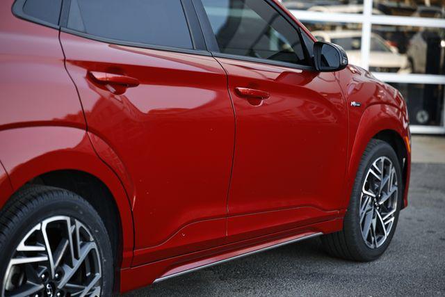 used 2022 Hyundai Kona car, priced at $21,672