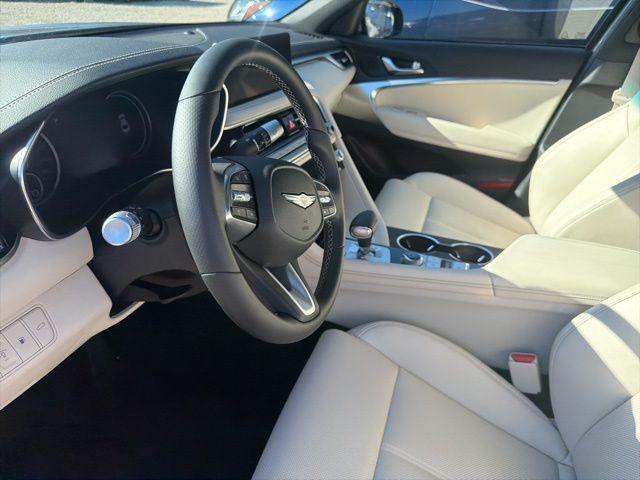 used 2026 Genesis G70 car, priced at $40,998