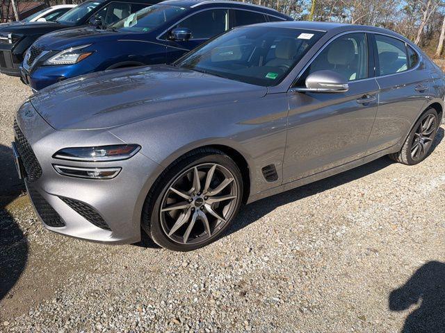 used 2026 Genesis G70 car, priced at $40,998