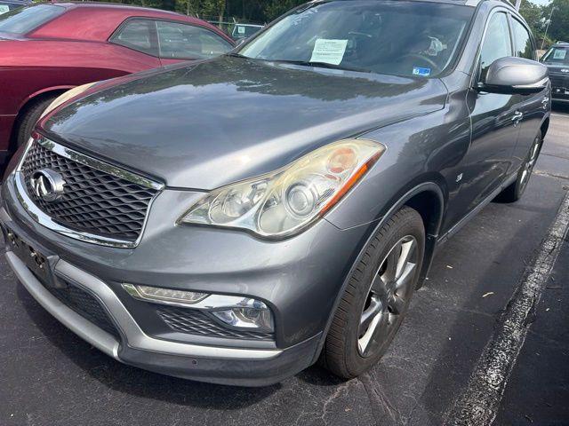 used 2017 INFINITI QX50 car, priced at $15,248