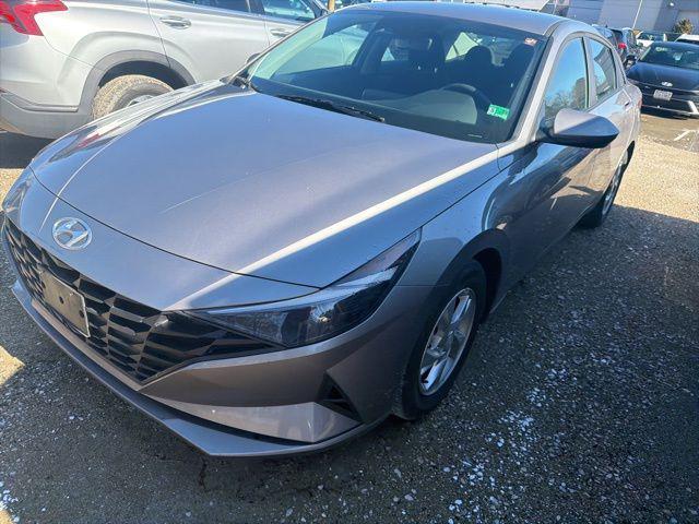 used 2023 Hyundai Elantra car, priced at $17,856