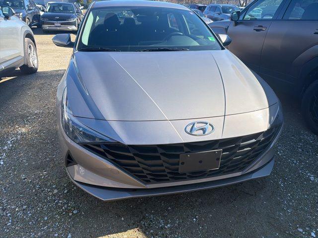 used 2023 Hyundai Elantra car, priced at $17,856
