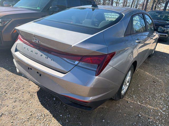 used 2023 Hyundai Elantra car, priced at $17,856