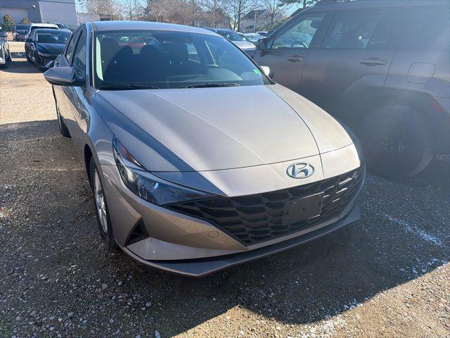 used 2023 Hyundai Elantra car, priced at $17,856