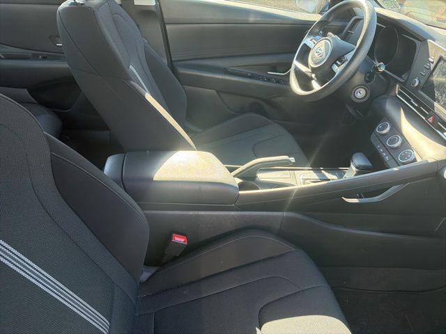 used 2023 Hyundai Elantra car, priced at $17,856