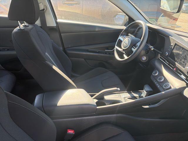 used 2023 Hyundai Elantra car, priced at $17,856