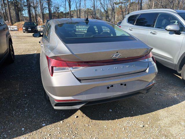 used 2023 Hyundai Elantra car, priced at $17,856
