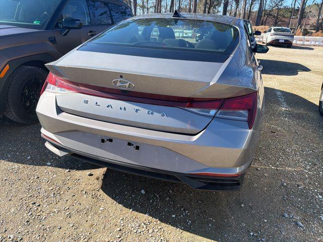 used 2023 Hyundai Elantra car, priced at $17,856