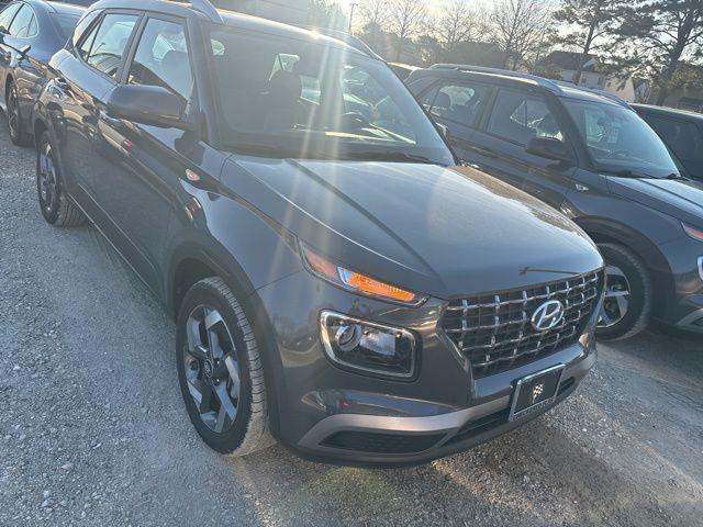 used 2024 Hyundai Venue car, priced at $20,052