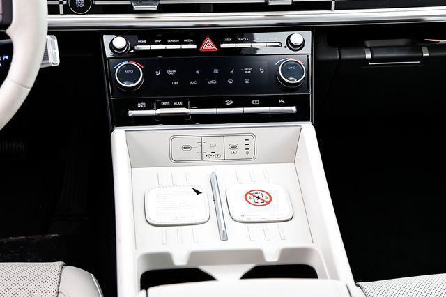 new 2026 Hyundai Santa Fe car, priced at $41,345