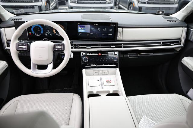 new 2026 Hyundai Santa Fe car, priced at $41,345