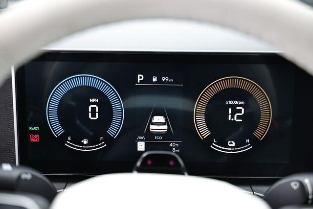 new 2026 Hyundai Santa Fe car, priced at $41,345