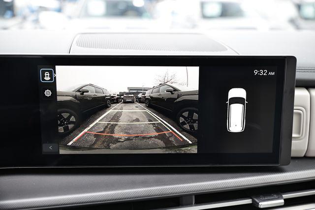 new 2026 Hyundai Santa Fe car, priced at $41,345