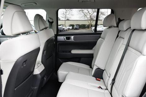 new 2026 Hyundai Santa Fe car, priced at $41,345