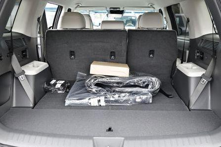 new 2026 Hyundai Santa Fe car, priced at $41,345