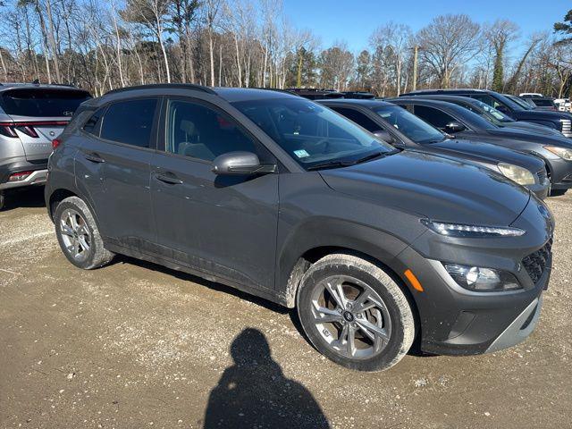 used 2023 Hyundai Kona car, priced at $20,790