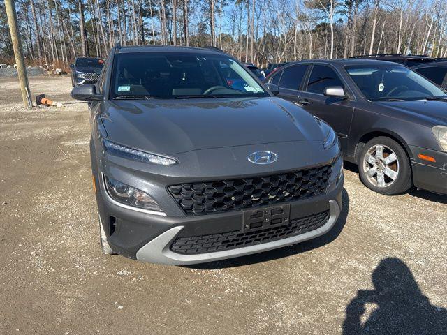 used 2023 Hyundai Kona car, priced at $20,790