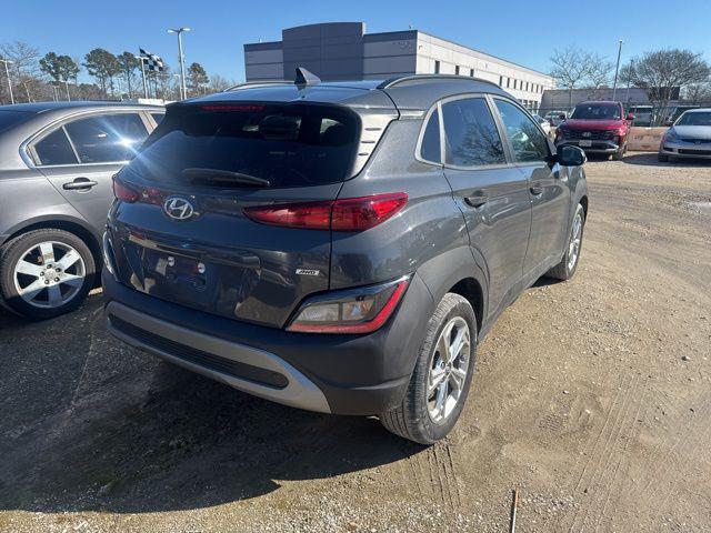 used 2023 Hyundai Kona car, priced at $20,790