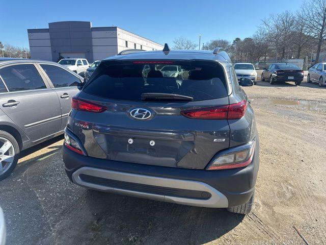 used 2023 Hyundai Kona car, priced at $20,790