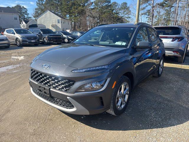 used 2023 Hyundai Kona car, priced at $20,790
