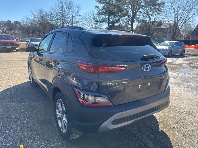 used 2023 Hyundai Kona car, priced at $20,790