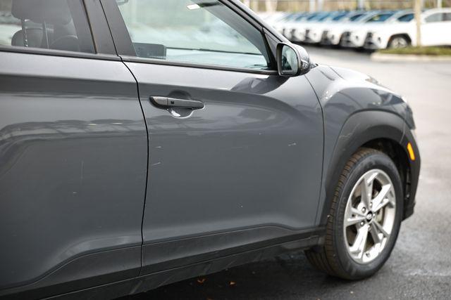 used 2023 Hyundai Kona car, priced at $19,741