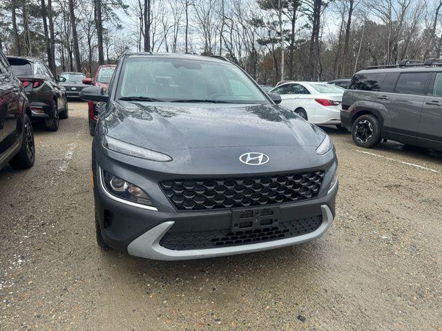 used 2023 Hyundai Kona car, priced at $19,956