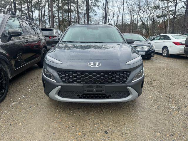 used 2023 Hyundai Kona car, priced at $19,956