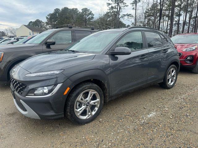 used 2023 Hyundai Kona car, priced at $19,956
