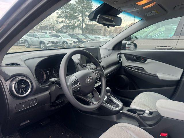 used 2023 Hyundai Kona car, priced at $19,956