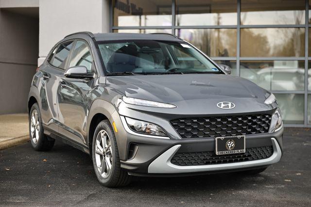 used 2023 Hyundai Kona car, priced at $19,741