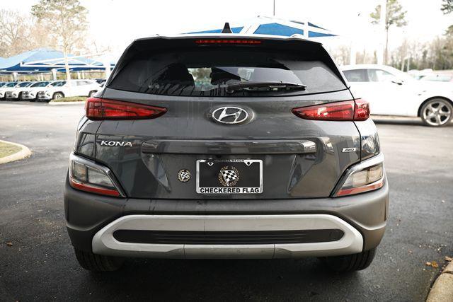 used 2023 Hyundai Kona car, priced at $19,741