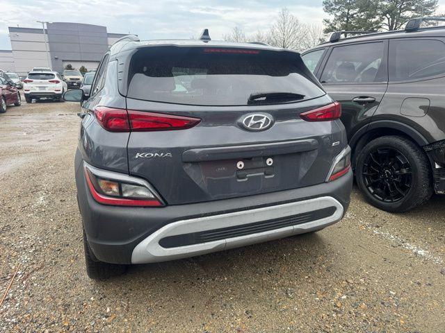 used 2023 Hyundai Kona car, priced at $19,956