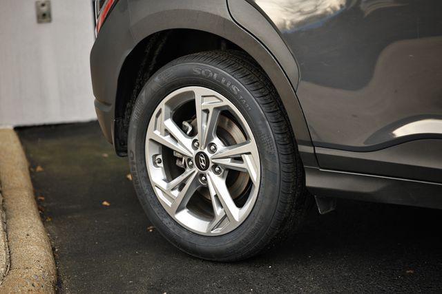 used 2023 Hyundai Kona car, priced at $19,741