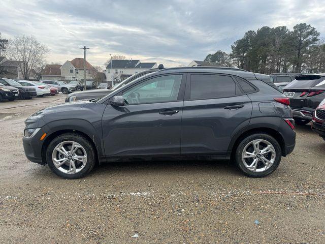 used 2023 Hyundai Kona car, priced at $19,956
